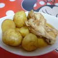 にわぁーん's cooksnap of when they made 鶏手羽元のさっぱり煮☆.