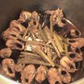 ジョビ's cooksnap of when they made 骨まで食べられるよ♡簡単やわらかサンマ煮.
