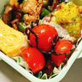 ✿❀桜餅あい❀✿'s cooksnap of when they made お弁当に♪簡単ミニトマトの塩こんぶ和え.