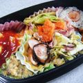 キャシーキャサリン's cooksnap of when they made ☆ゆかりおにぎり with ソーセージ☆.