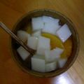 なつみさん's cooksnap of when they made 杏仁豆腐☆.