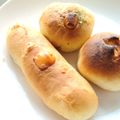 soratea's cooksnap of when they made 明太ポテトパン.