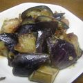 まあくんのおくさん's cooksnap of when they made 鶏となすのノンオイルみそ炒め.