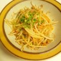 RYOSHUN's cooksnap of when they made もやしキムチ納豆.