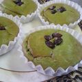 ロクシタンマニア's cooksnap of when they made 抹茶マドレーヌ.