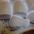 ましゅまろcocoa's cooksnap of when they made マシュマロコーヒー☆　トースト.
