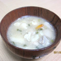 ふわすか's cooksnap of when they made わが家のすいとん.