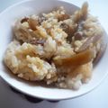 あーもこ's cooksnap of when they made きんぴらごぼうの混ぜご飯★.