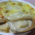 ゅきねーmama's cooksnap of when they made 筍とえりんぎの和風グラタン.