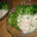 ｍｉｙａｋｕｎ's cooksnap of when they made めっちゃ簡単！！アボガドサラダ.