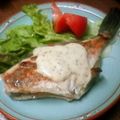 ﾋﾟｮﾝｺ's cooksnap of when they made 白身魚のムニエル〜マスタードソース添え〜.