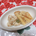 shaanti's cooksnap of when they made ☆筍とささみのおかか煮＠山椒柚子胡椒風味.