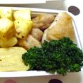 えるえる２８６'s cooksnap of when they made お弁当の味付き☆簡単ブロッコリー♪.