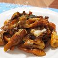 ✿もりのうさぎ✿'s cooksnap of when they made ナスとちくわのオイケチャチーズ.