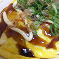 maaaaaxim's cooksnap of when they made もやしとたまごdeとんぺい焼き.