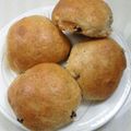 あっこ姉's cooksnap of when they made 自然な甘さの胚芽パン.