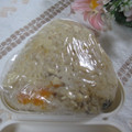 miyuki12's cooksnap of when they made ちくわと豆腐で♪秋の炊き込みご飯.