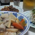 あすたーー's cooksnap of when they made 新筍と鶏肉の煮物.