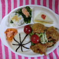 るらちゃん's cooksnap of when they made 簡単★塩唐揚げ.