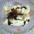 REI_MAM's cooksnap of when they made 朝に◎！バナナコーヒーチョコミルク♥.