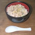 チビゴジラ's cooksnap of when they made ☆ねぎ塩豚丼☆.