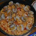 よって！'s cooksnap of when they made フライパンでパエリア♪.