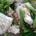 ナオキdeスーコ's cooksnap of when they made カブと豆腐のそぼろ煮.
