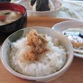 facukoyu's cooksnap of when they made 山わさびの醤油漬.