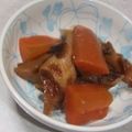 きらり流れ星's cooksnap of when they made 具材ごろごろ！「そばつゆの筑前煮」.