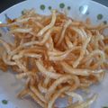 toratamada's cooksnap of when they made 【うどんかりんとう】.