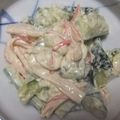 きらり流れ星's cooksnap of when they made 具沢山マカロニサラダ.