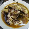 波波子's cooksnap of when they made *素揚げなし★低ｶﾛﾘｰな麻婆なす*.
