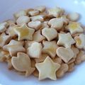 みにまめ's cooksnap of when they made 子どもと食べたい♪サクサク☆クッキー.