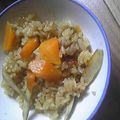 あぶぅー's cooksnap of when they made 基本の炊き込みご飯.