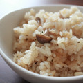 matsuma's cooksnap of when they made 簡単✿じゃこきのこ炊き込みごはん.