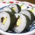 ☆じゅげむ☆彡's cooksnap of when they made お弁当に簡単海苔巻き.