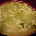 hijiri13's cooksnap of when they made ネギたっぷり！風邪っぴきさんの滋養スープ.