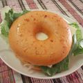 mmno's cooksnap of when they made ベーグルサンド.