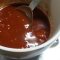 coconutまゆ's cooksnap of when they made 我が家の基本✿トマト缶でｳﾏｳﾏソース✿.