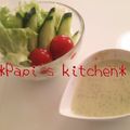 papikun's cooksnap of when they made :*･ﾟジェノベマヨドレッシング:*･ﾟ.