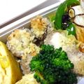 えるえる２８６'s cooksnap of when they made お弁当☆トースターでくるくるフライ気分.