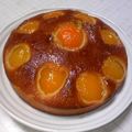 ｌｕｎａ's cooksnap of when they made ∽∽初恋の味★アプリコットケーキ∽∽　　　.