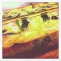 ☆鴨子★'s cooksnap of when they made ☆簡単豪華☆ブロッコリーのキッシュ☆.
