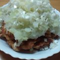 少年ナイフ's cooksnap of when they made おいしいさっぱり！鳥唐揚ポン酢ネギ☆.