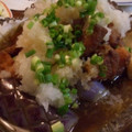 HICHACO_DX's cooksnap of when they made ☆なすと鶏の揚げ浸し☆.