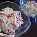 猫柳商店's cooksnap of when they made もやしのカニ☆マヨサラダ♪.