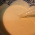 shiro猫's cooksnap of when they made ホワイトソース☆手抜きレンジ版.
