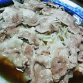 ぽちこまま's cooksnap of when they made 豚ともやしの重ね蒸し.