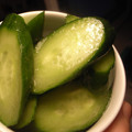 tomokoshiawase's cooksnap of when they made 簡単♪きゅうりの昆布茶漬け.
