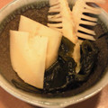 タマゴマゴマゴ's cooksnap of when they made 母の味☆筍とわかめの煮物(わかたけ煮).